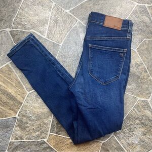 Madewell Roadtripper Jeans